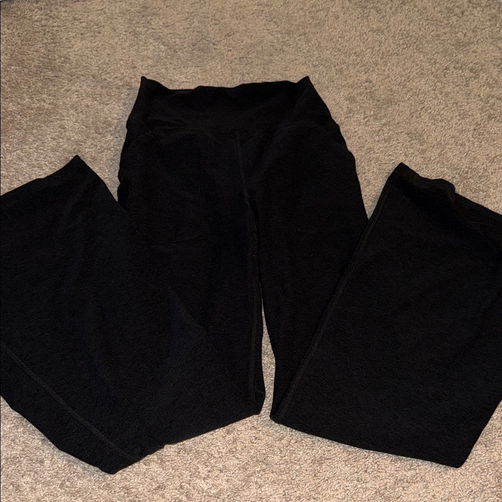 Beyond Yoga Black Leggings